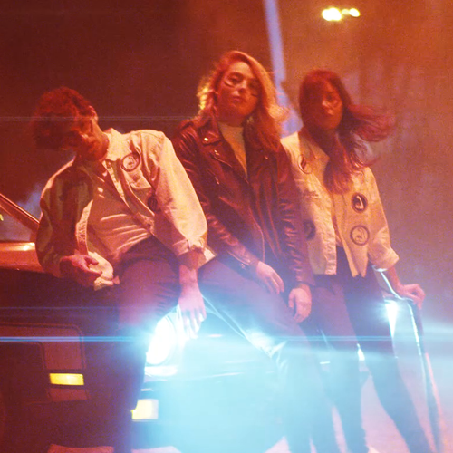 Hyphen Hyphen Like Boys BackUp postproduction (Atlantis Television)